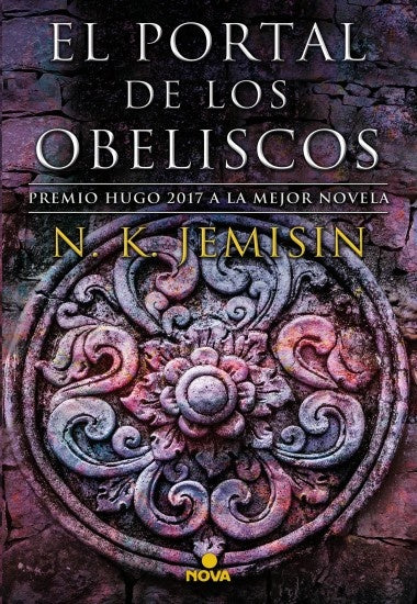 El portal de los obeliscos | N. K. Jemisin