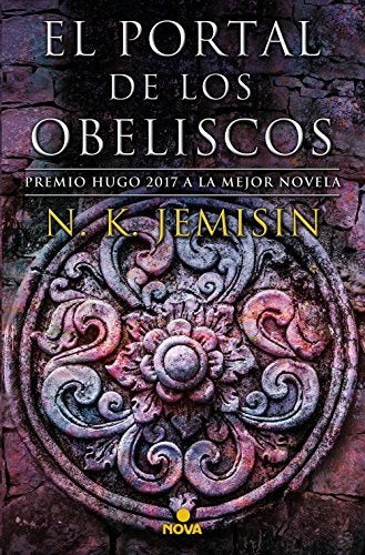 El portal de los obeliscos | N. K. Jemisin