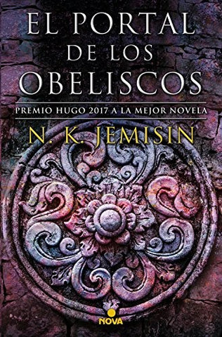 El portal de los obeliscos | N. K. Jemisin