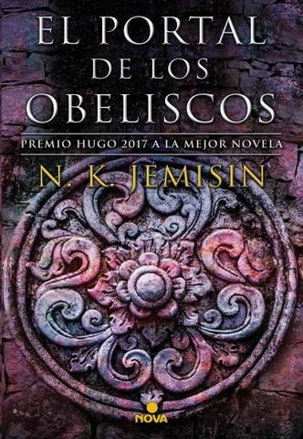 El portal de los obeliscos | N. K. Jemisin