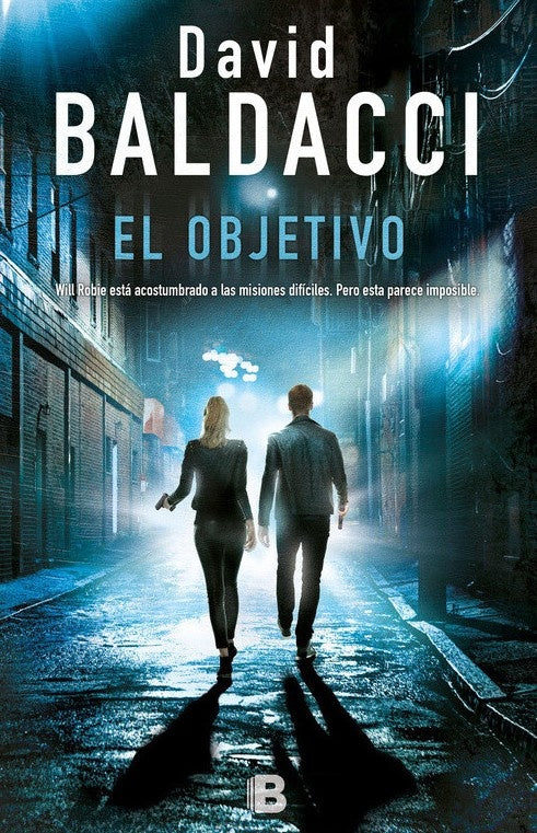 El objetivo* | David Baldacci
