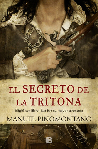 El secreto de la tritona | Manuel Pinomontano