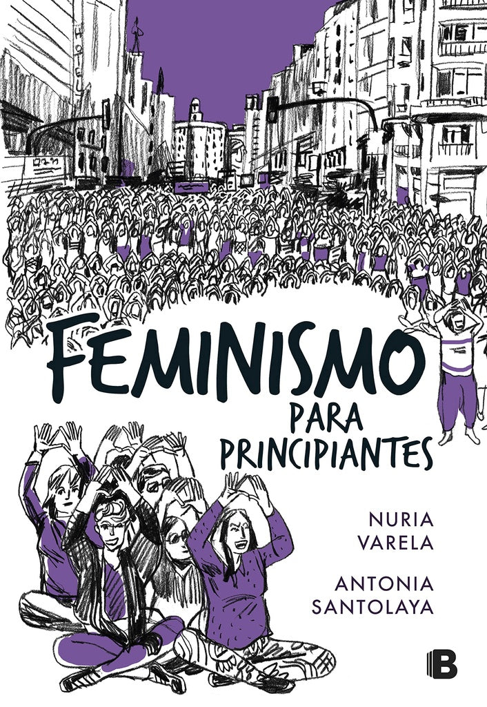 Fenimismo para principiantes  | Nuria Varela