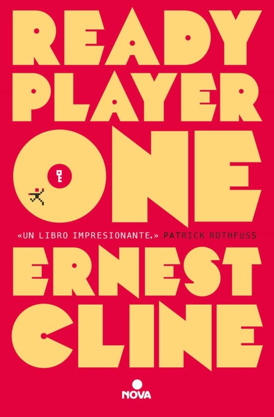 READY PLAYER ONE*.. | Ernest  Cline