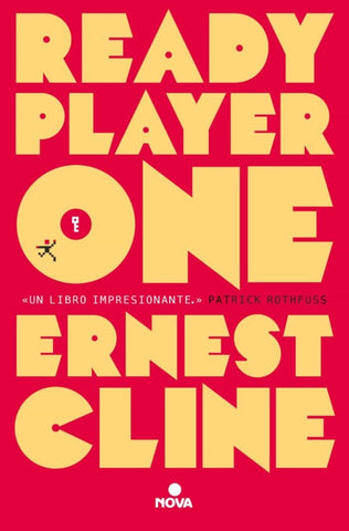 READY PLAYER ONE*.. | Ernest  Cline