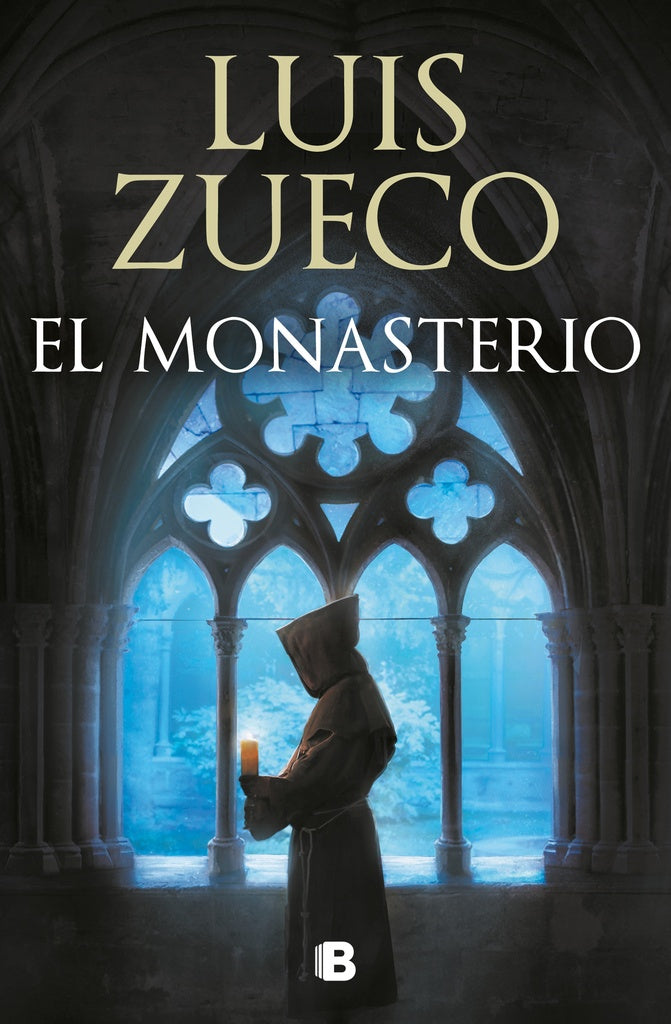 EL MONASTERIO.. | Luis Zueco