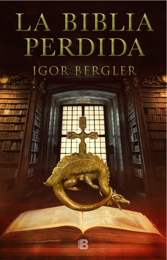 LA BIBLIA PERDIDA | IGOR BERGLER