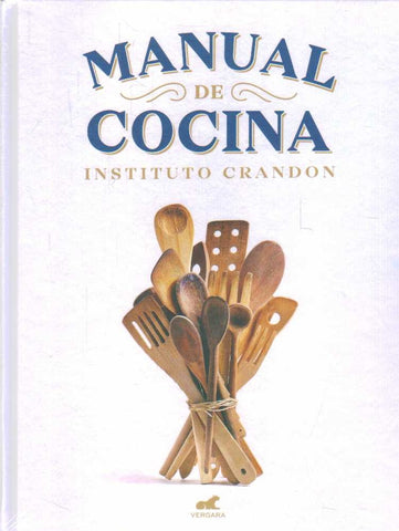 MANUAL DE COCINA CRANDON*..