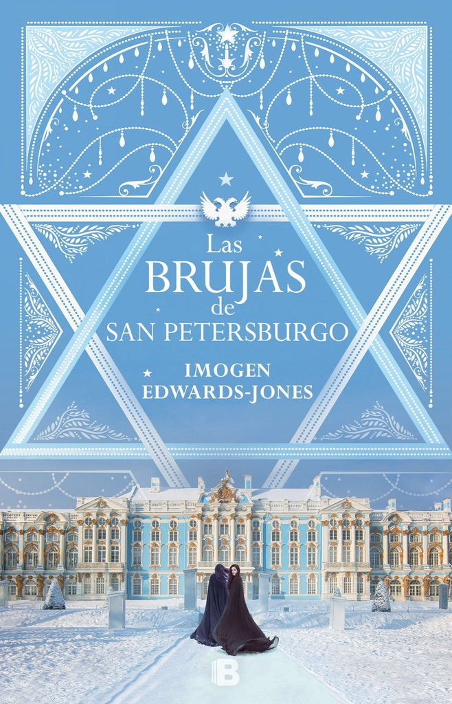 LAS BRUJAS DE SAN PETERSBURGO | IMOGEN EDWARDS-JONES