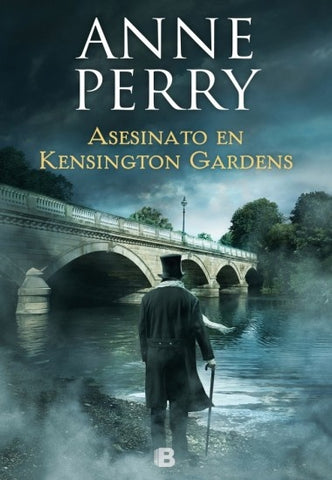ASESINATO EN KENSINGTON GARDENS | Anne Perry