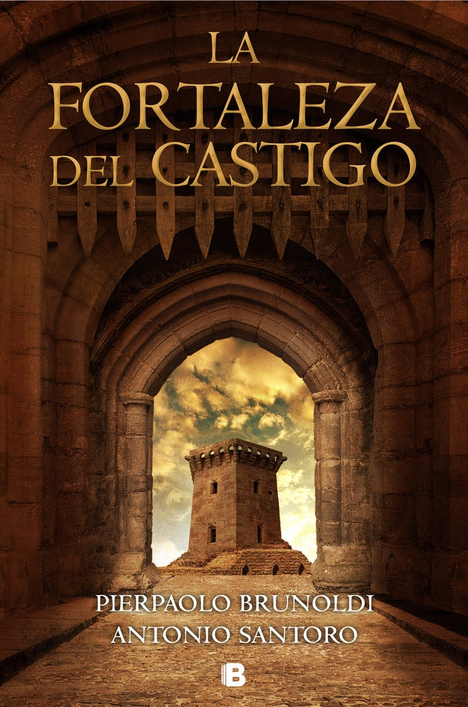 LA FORTALEZA DEL CASTIGO | PIERPAOLO BRUNOLDI