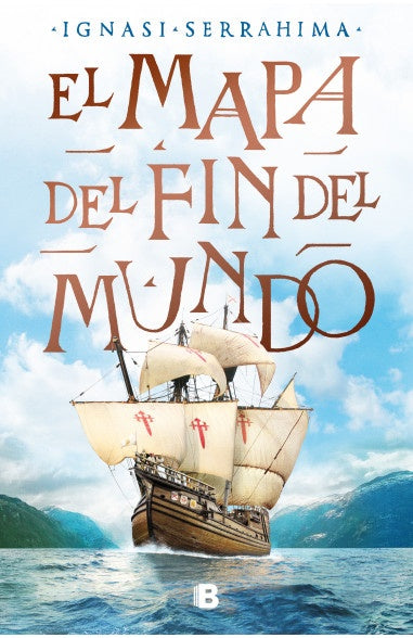 EL MAPA DEL FIN DEL MUNDO* | IGNASI SERRAHIMA