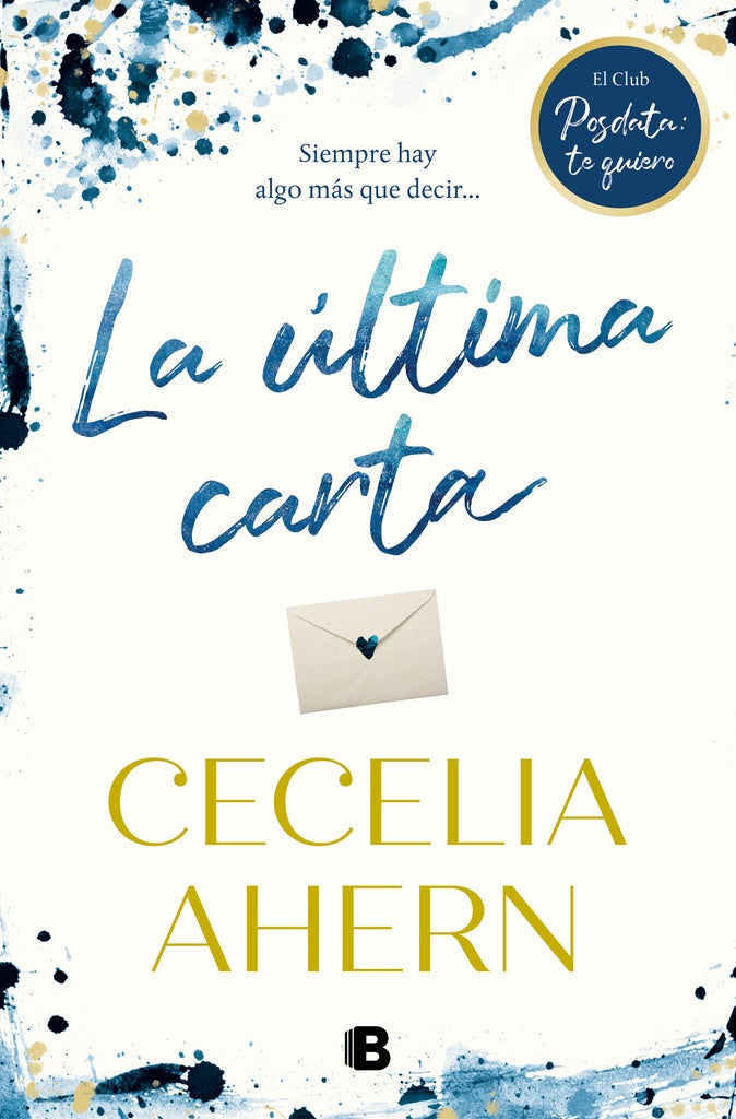 LA ULTIMA CARTA | CECILIA AHERN
