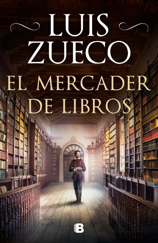 EL MERCADER DE LIBROS*.. | Luis Zueco