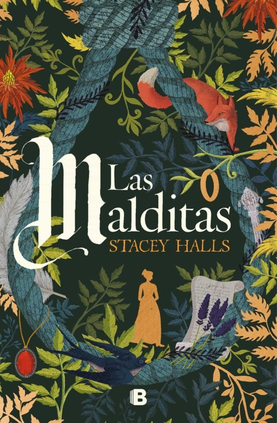 LAS MALDITAS*.. | STACEY  HALLS