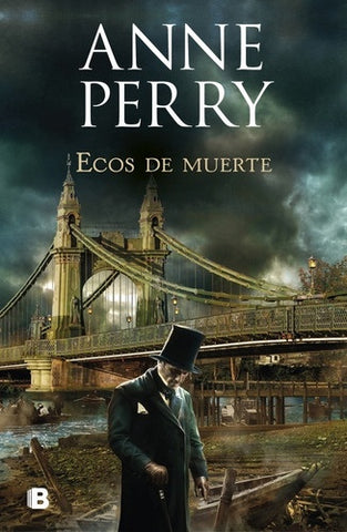 ECOS DE MUERTE | Anne Perry