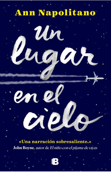 Un lugar en el cielo* | Ann Napolitano