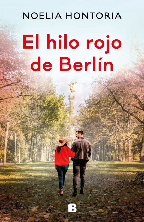 EL HILO ROJO DE BERLÍN | Noelia Hontoria