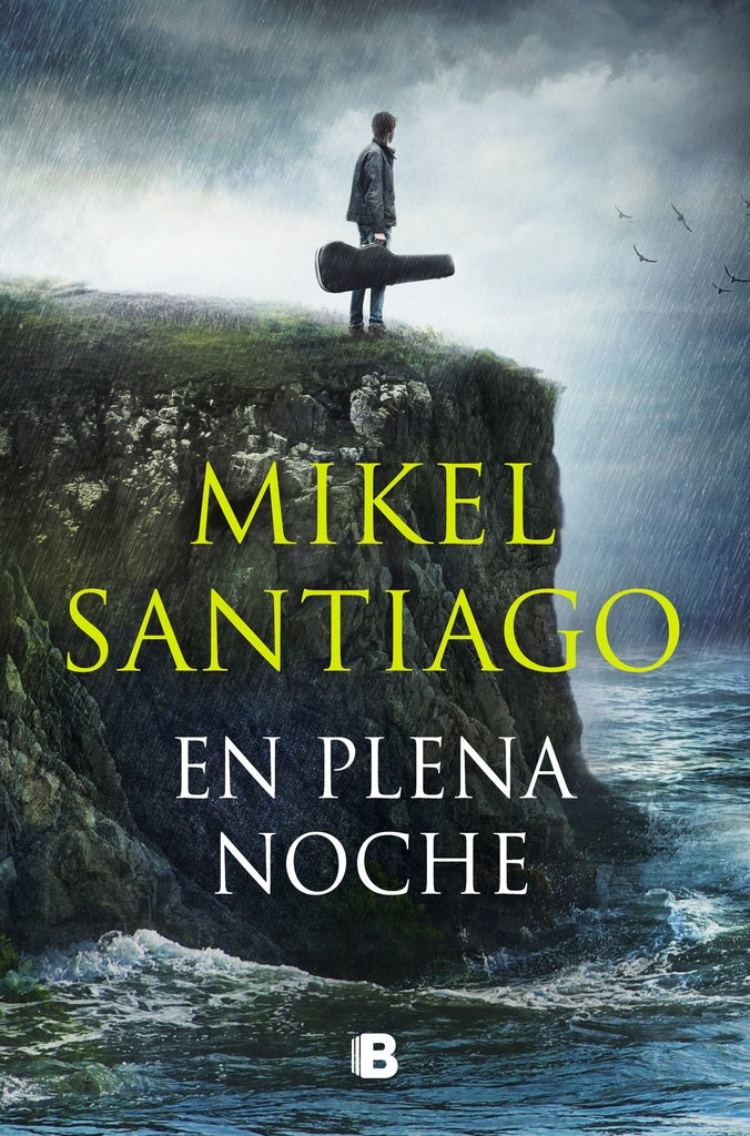 EN PLENA NOCHE..* | MIKEL  SANTIAGO