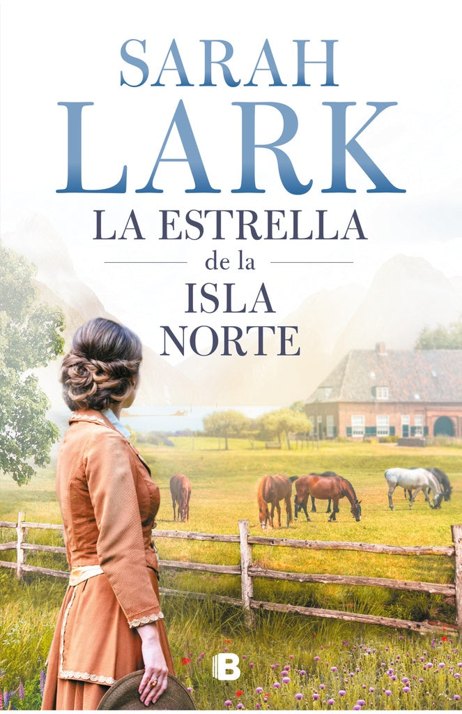 LA ESTRELLA DE LA ISLA NORTE..* | Sarah Lark