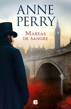 MAREAS DE SANGRE.. | Anne Perry
