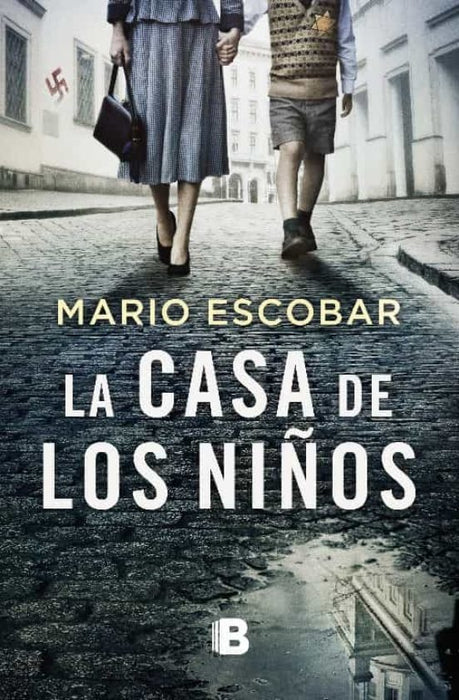 LA CASA DE LOS NIÑOS.C | MARIO ESCOBAR