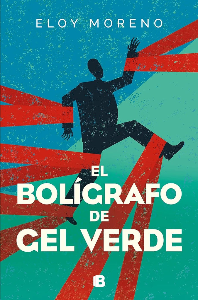 EL BOLIGRAFO DE GEL VERDE.* | Eloy Moreno