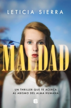 MALDAD | Leticia  Sierra