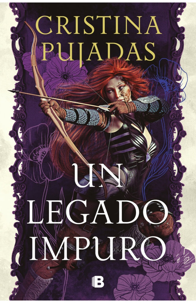 UN LEGADO IMPURO.. | CRISTINA PUJADAS