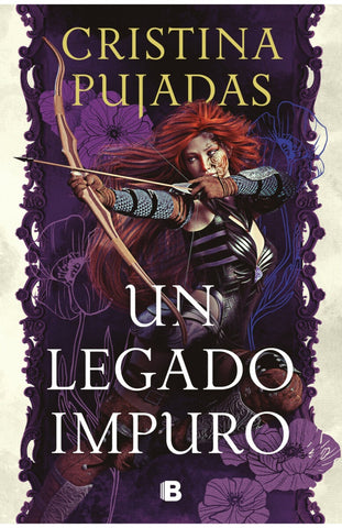 UN LEGADO IMPURO.. | CRISTINA PUJADAS
