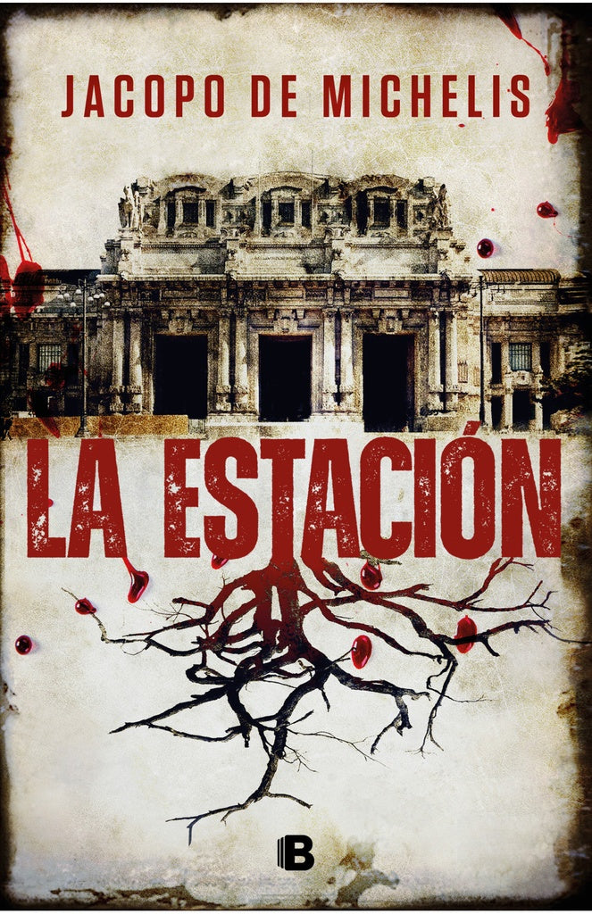 LA ESTACION.. | JACOPO  DE MICHELIS