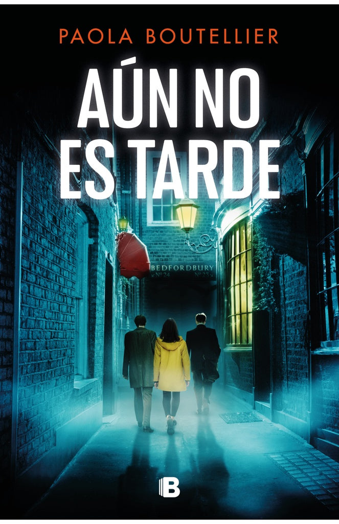 AÚN NO ES TARDE.. | Paola Boutellier