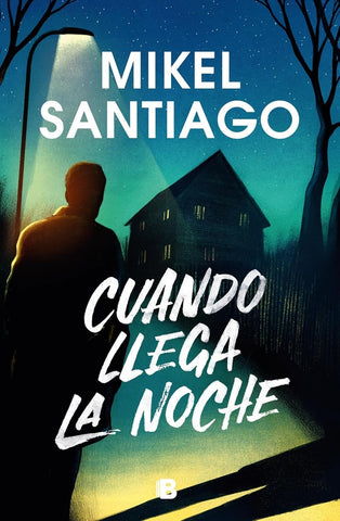 CUANDO LLEGA LA NOCHE.. | MIKEL  SANTIAGO