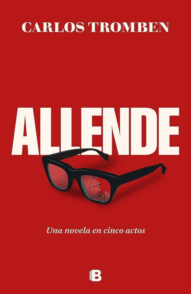 ALLENDE.. | CARLOS TROMBEN