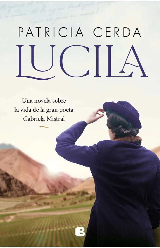 LUCILA.. | PATRICIA  CERDA