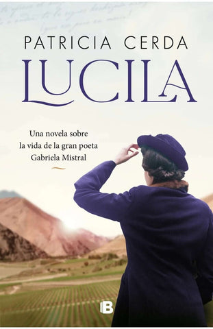 LUCILA.. | PATRICIA  CERDA
