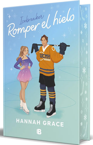 ROMPER EL HIELO.. | HANNAH GRACE