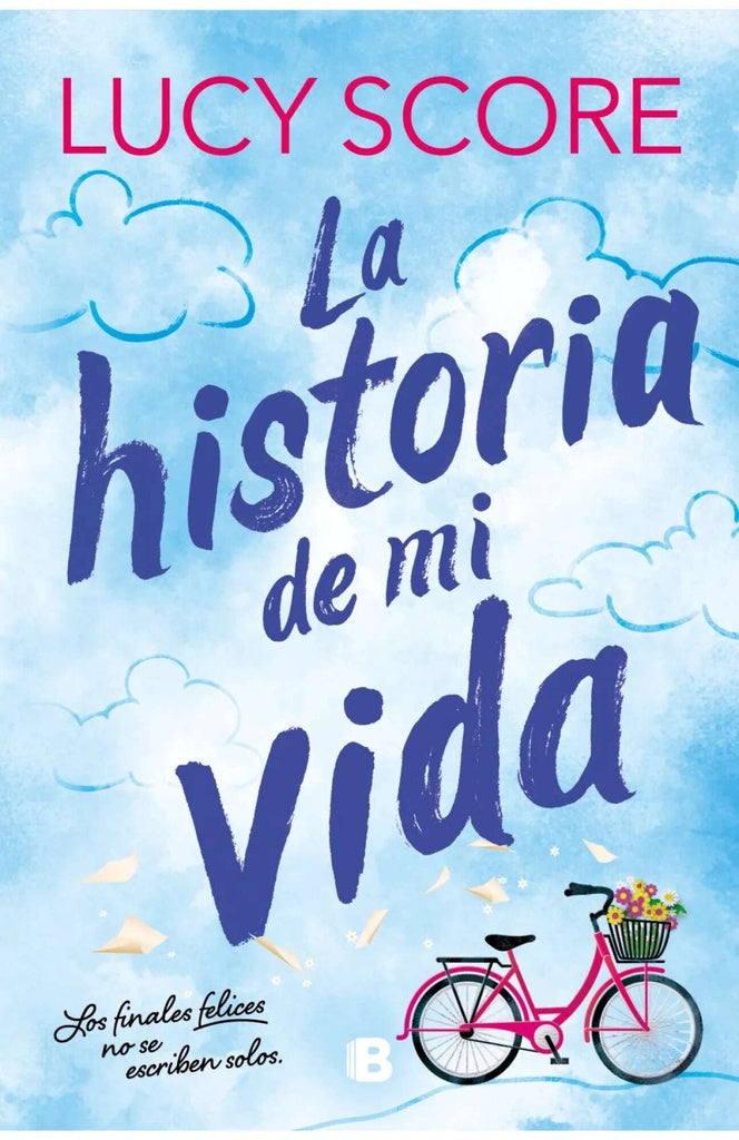 LA HISTORIA DE MI VIDA.. | LUCY  SCORE