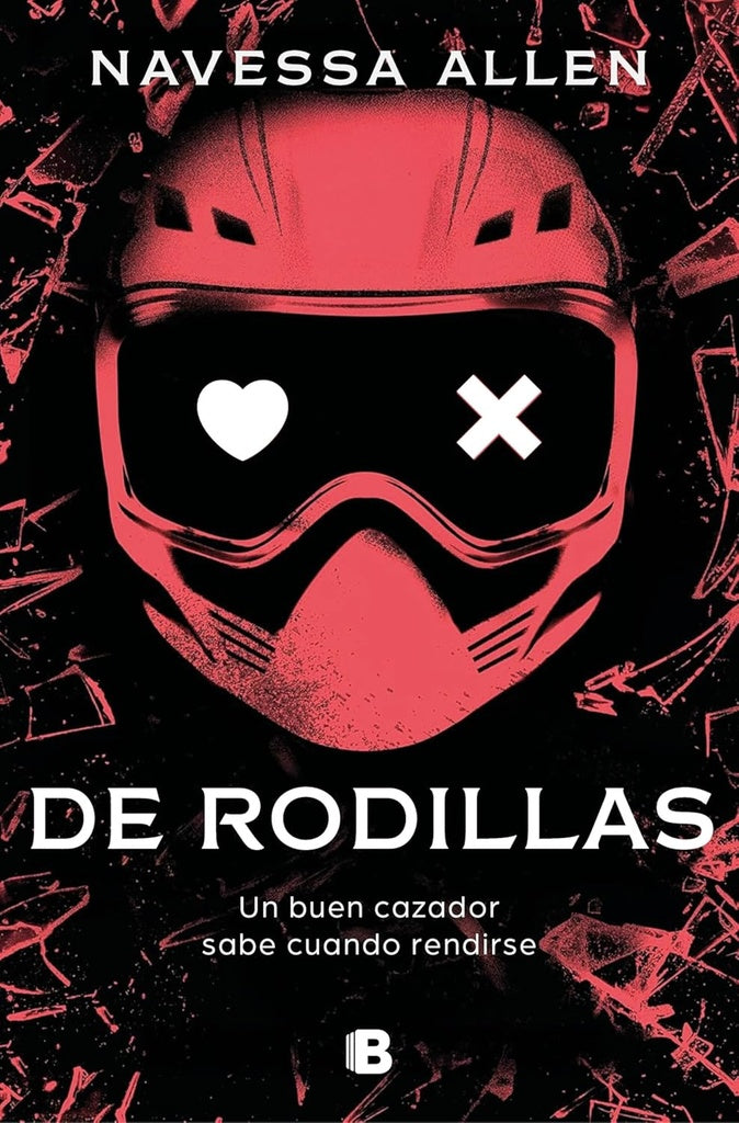 DE RODILLAS (ADENTRATE EN LA OSCURIDAD 2).. | NAVESSA ALLEN