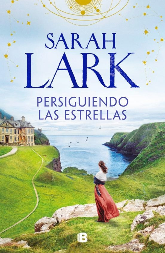PERSIGUIENDO LAS ESTRELLAS (LAS MUJERES HARD 1).. | Sarah Lark