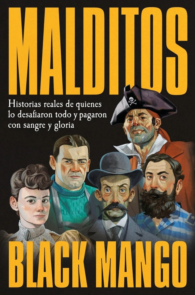 MALDITOS..  | Black  Mango