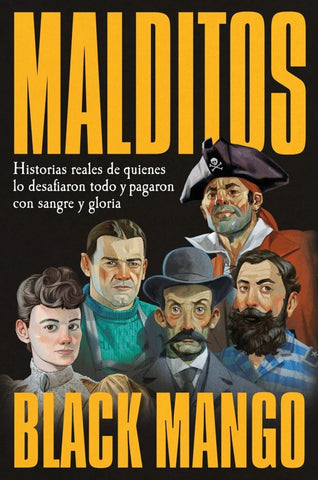 MALDITOS..  | Black  Mango