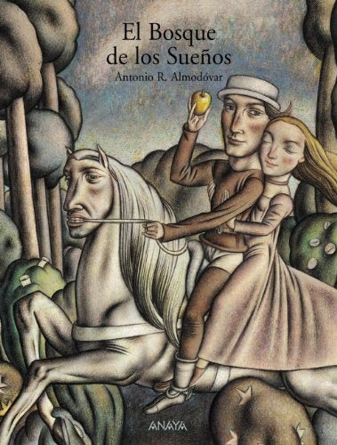 El bosque de los Sueños  TD Grande | Alvodovar