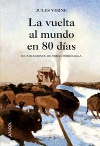 La vuelta al mundo en 80 dìas