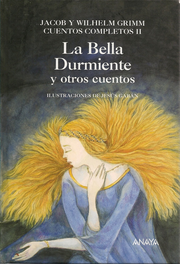 La bella durmiente TAPA DURA | Grimm