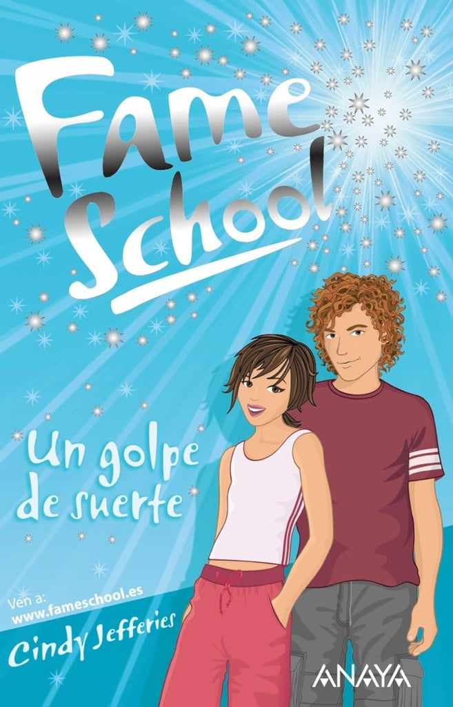 Un golpe de suerte  | Cindy Jefferies