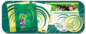 TARGET FCE STUDENT S PACK (SB+CDR)..