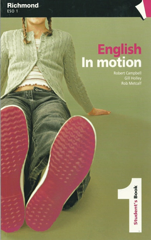 ENGLISH IN MOTION SB