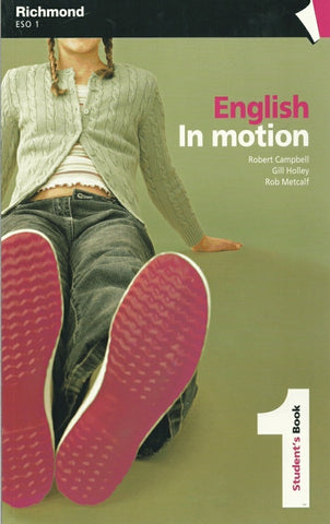 ENGLISH IN MOTION SB