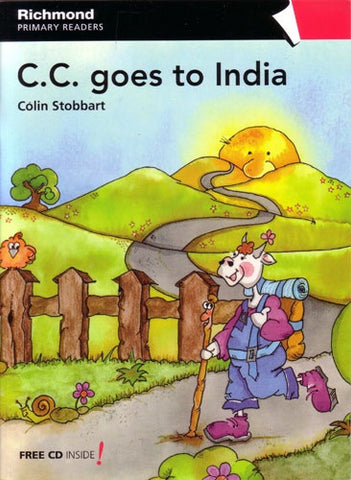 RPR LEVEL 4: CG GOES TO INDIA.. | Colin Stobbart